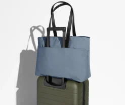 The Everywhere Tote in Coast Blue