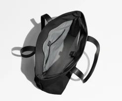The Everywhere Tote in Jet Black