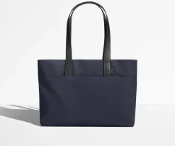 The Everywhere Tote in Navy Blue