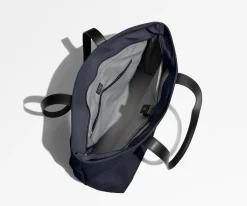 The Everywhere Tote in Navy Blue