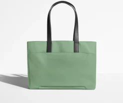 The Everywhere Tote in Sea Green