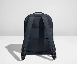 The Everywhere Zip Backpack in Navy Blue