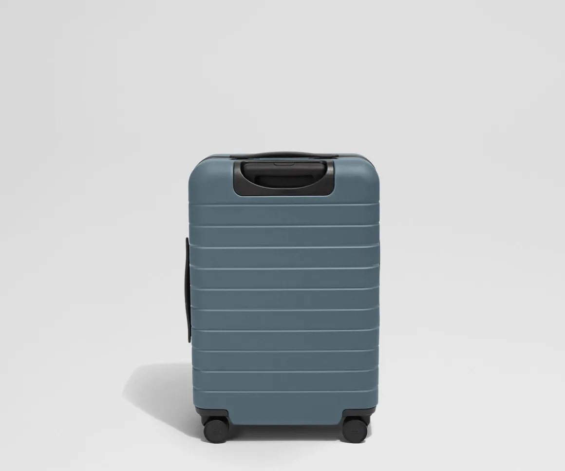The Executive Bigger Carry-On in Coast Blue