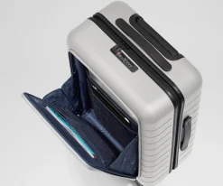 The Executive Bigger Carry-On in Cloud Gray