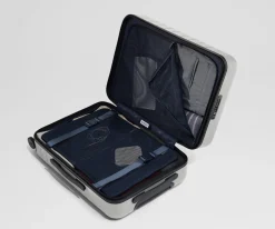 The Executive Bigger Carry-On in Cloud Gray