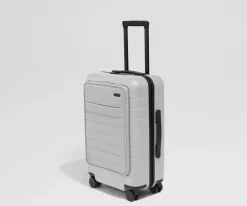 The Executive Carry-On in Cloud Gray