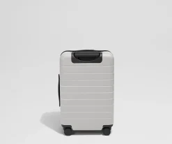 The Executive Carry-On in Cloud Gray
