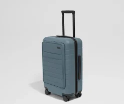 The Executive Carry-On in Coast Blue