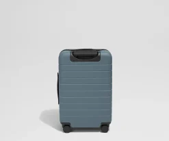 The Executive Carry-On in Coast Blue