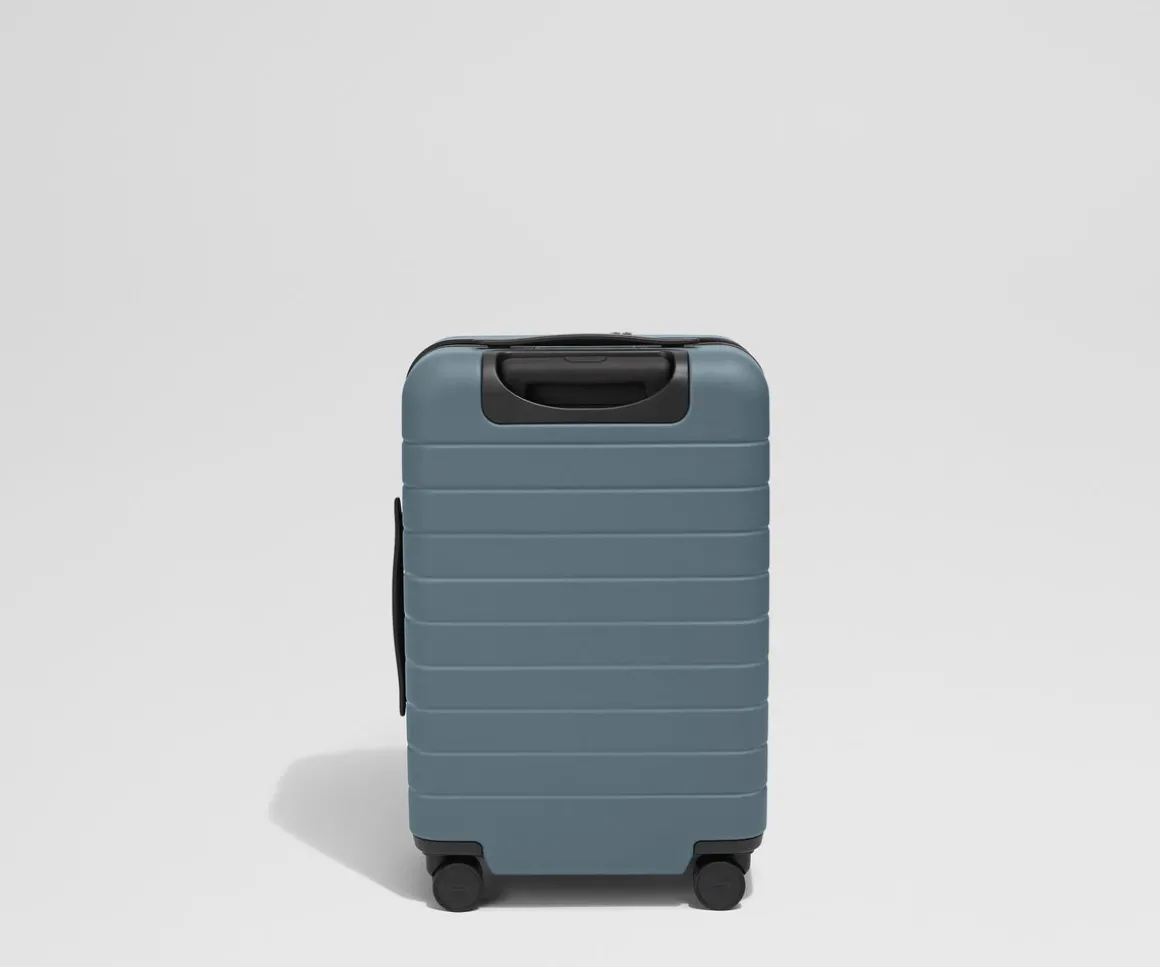 The Executive Carry-On in Coast Blue