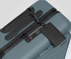 The Executive Carry-On in Coast Blue
