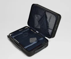 The Executive Carry-On in Jet Black