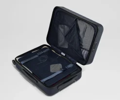 The Executive Carry-On in Navy Blue