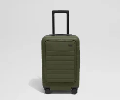 The Executive Carry-On in Olive Green