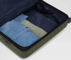 The Executive Carry-On in Olive Green