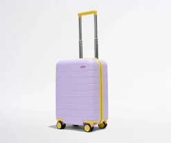 The Kids Carry-On in Butterfly Purple