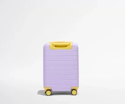 The Kids Carry-On in Butterfly Purple