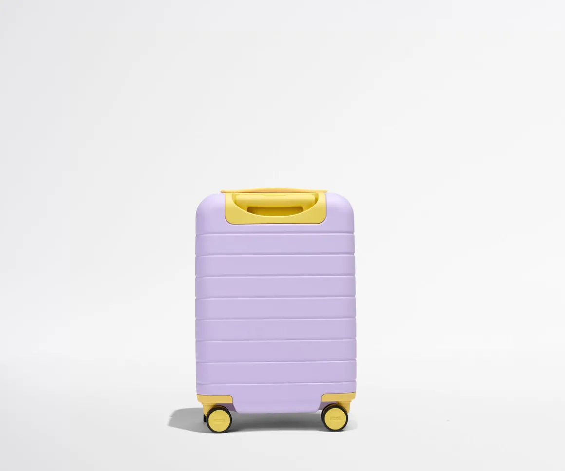 The Kids Carry-On in Butterfly Purple