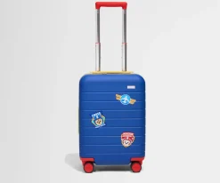 The Kids Carry-On in Chase Badge Blue