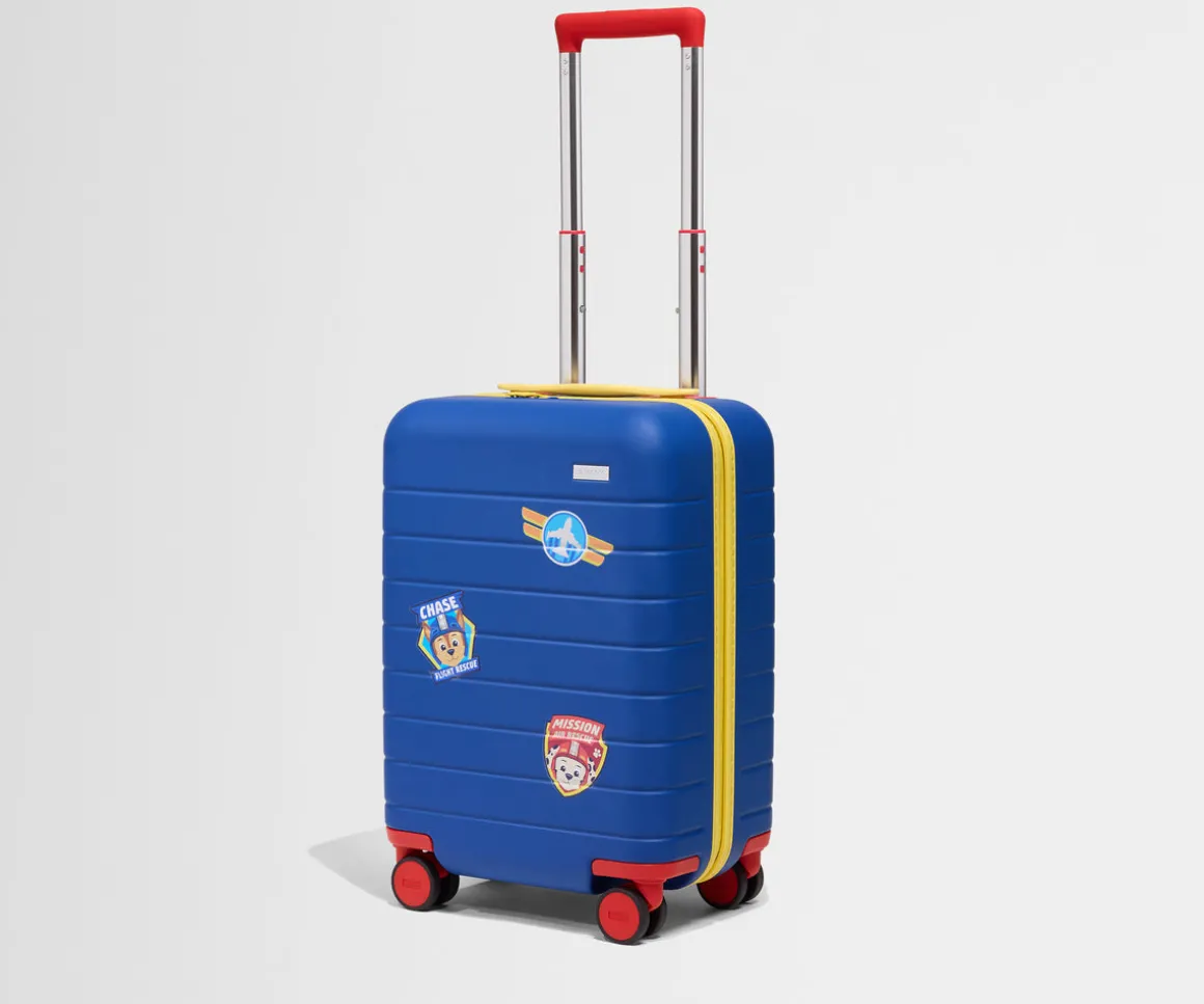 The Kids Carry-On in Chase Badge Blue