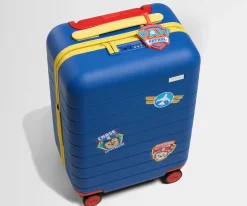 The Kids Carry-On in Chase Badge Blue