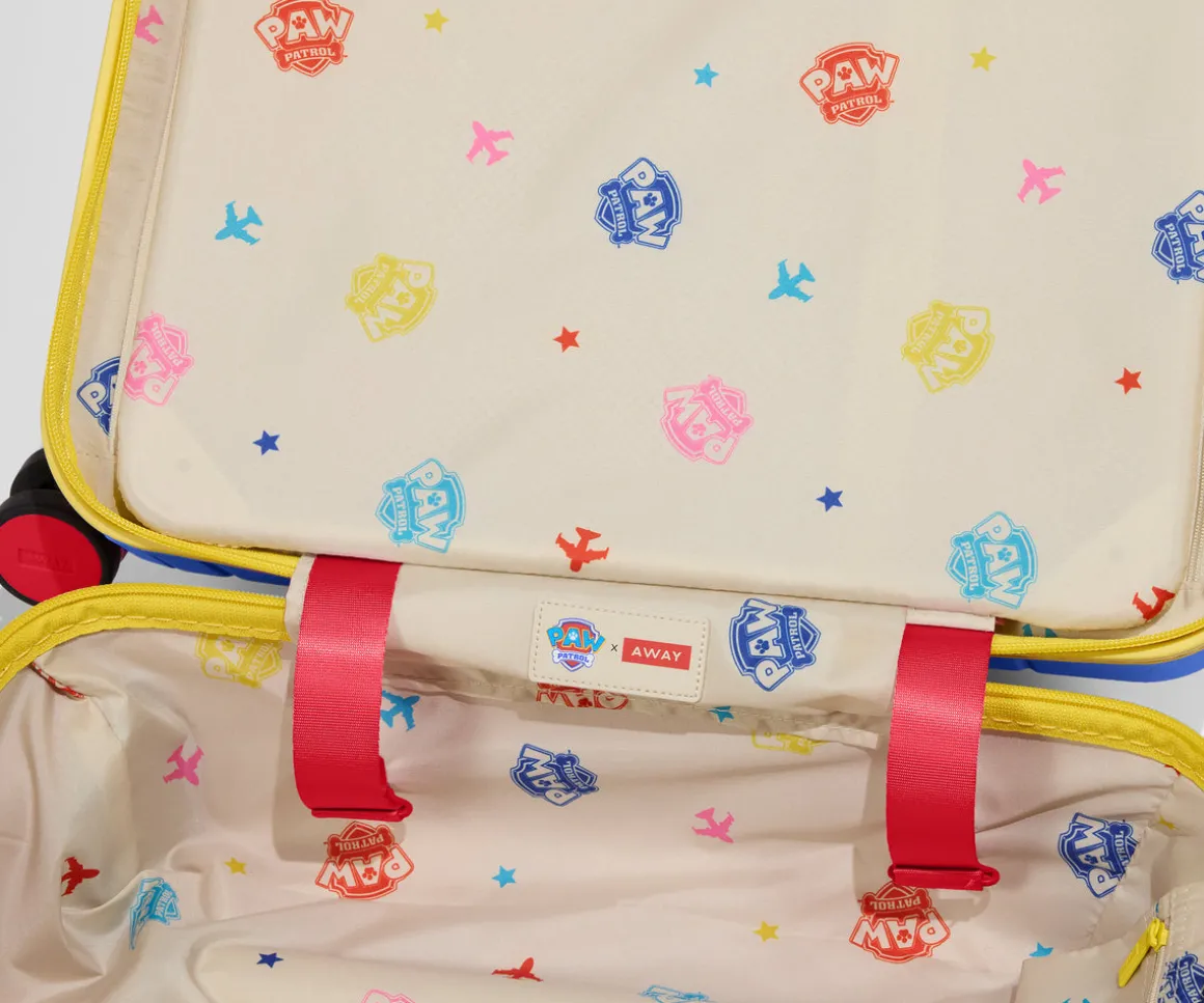 The Kids Carry-On in Chase Badge Blue