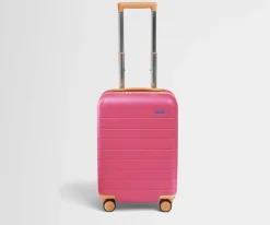 The Kids Carry-On in Cotton Candy Pink