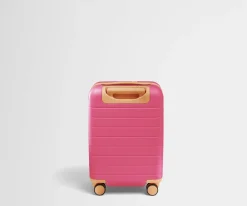 The Kids Carry-On in Cotton Candy Pink