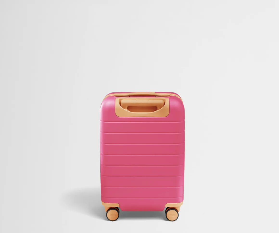 The Kids Carry-On in Cotton Candy Pink