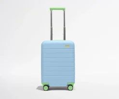 The Kids Carry-On in Dragonfly Blue