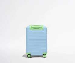 The Kids Carry-On in Dragonfly Blue