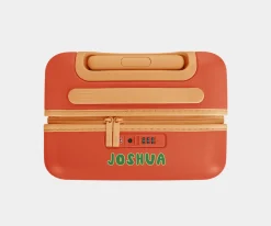 The Kids Carry-On in Froggy Green