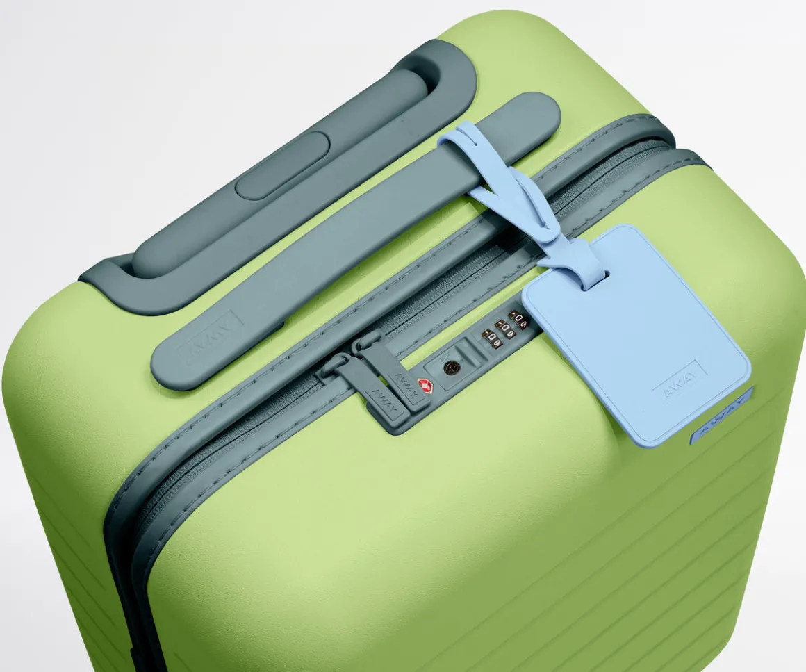 The Kids Carry-On in Honeydew Green