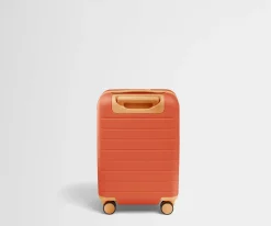 The Kids Carry-On in Poppy Orange