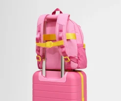 The Kids Carry-On in Skye Pilot Pink
