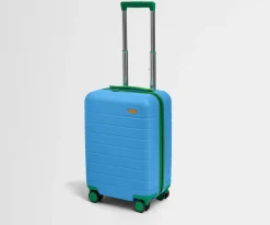 The Kids Carry-On in Splash Blue