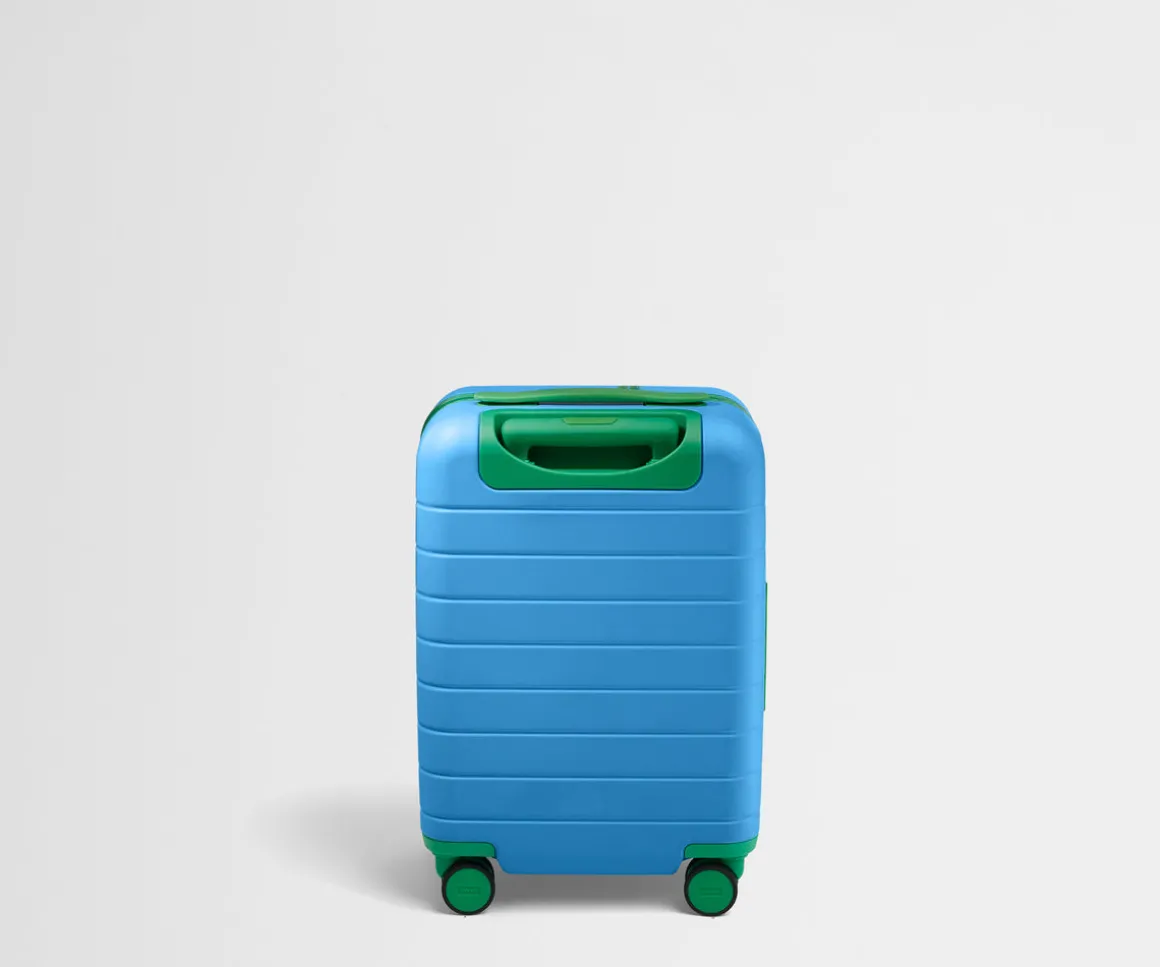 The Kids Carry-On in Splash Blue