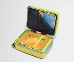 The Kids Carry-On in Sunshine Yellow