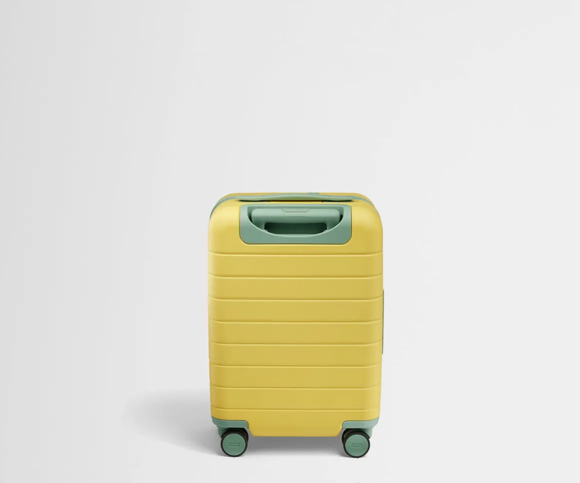 The Kids Carry-On in Sunshine Yellow
