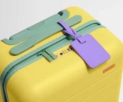 The Kids Carry-On in Sunshine Yellow