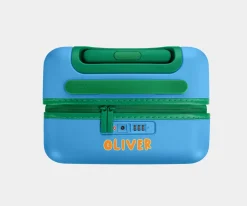 The Kids Carry-On in Sunshine Yellow