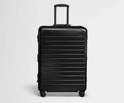 The Large: Aluminum Edition in Onyx Black