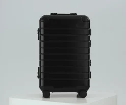 The Large: Aluminum Edition in Onyx Black