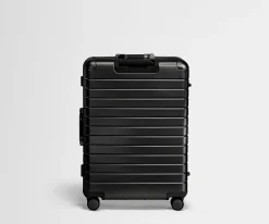 The Large: Aluminum Edition in Onyx Black
