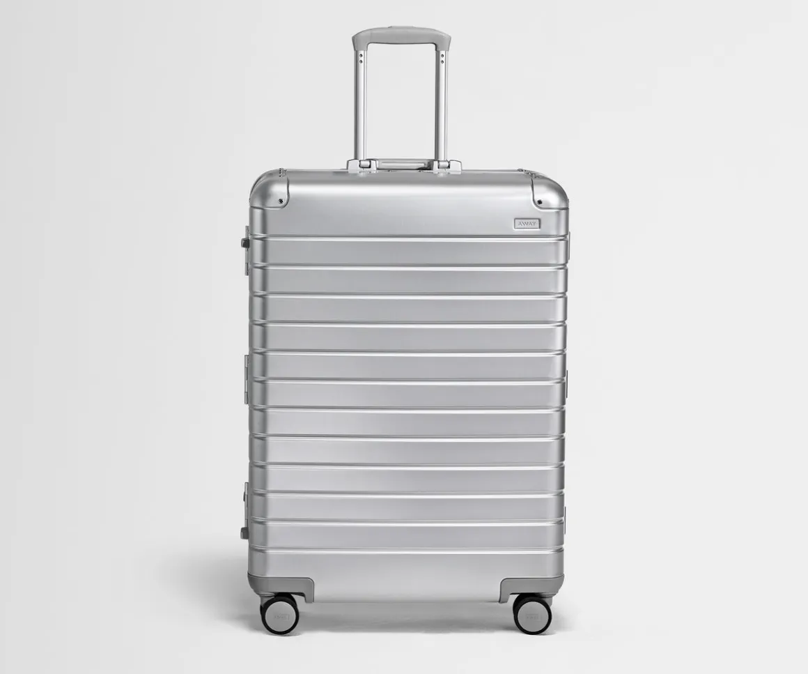 The Large: Aluminum Edition in Silver
