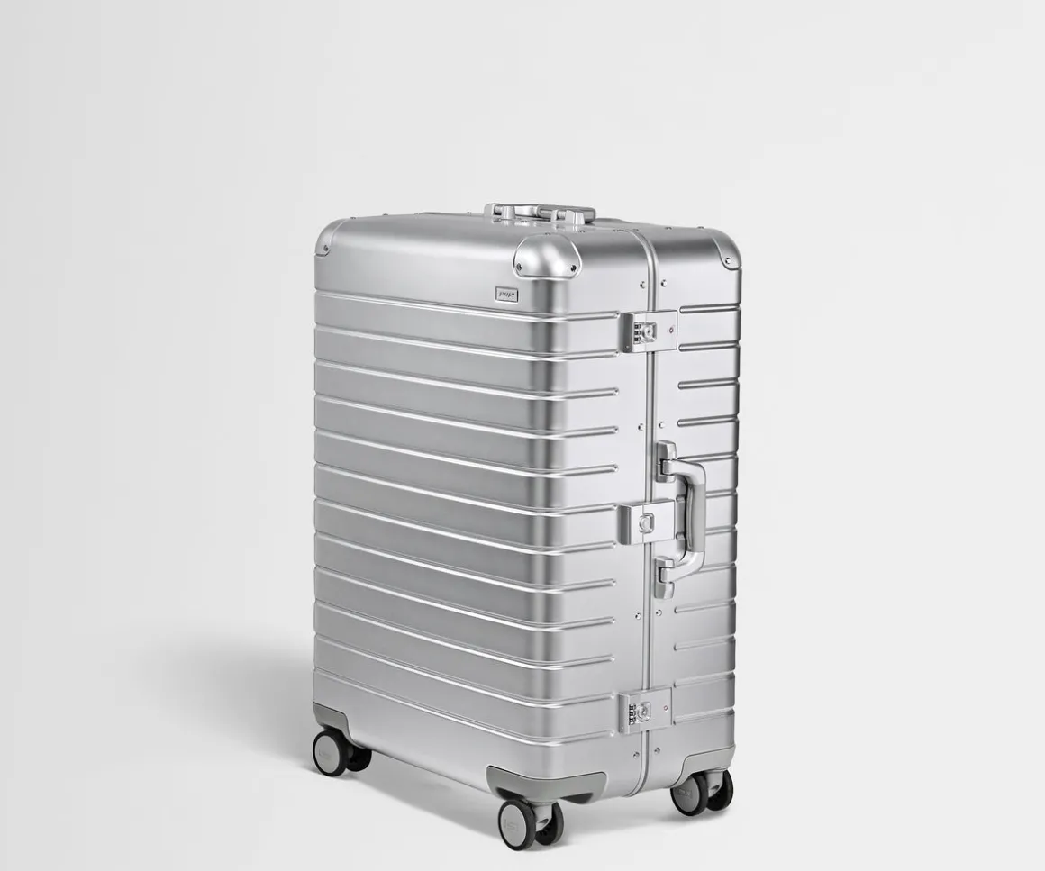 The Large: Aluminum Edition in Silver