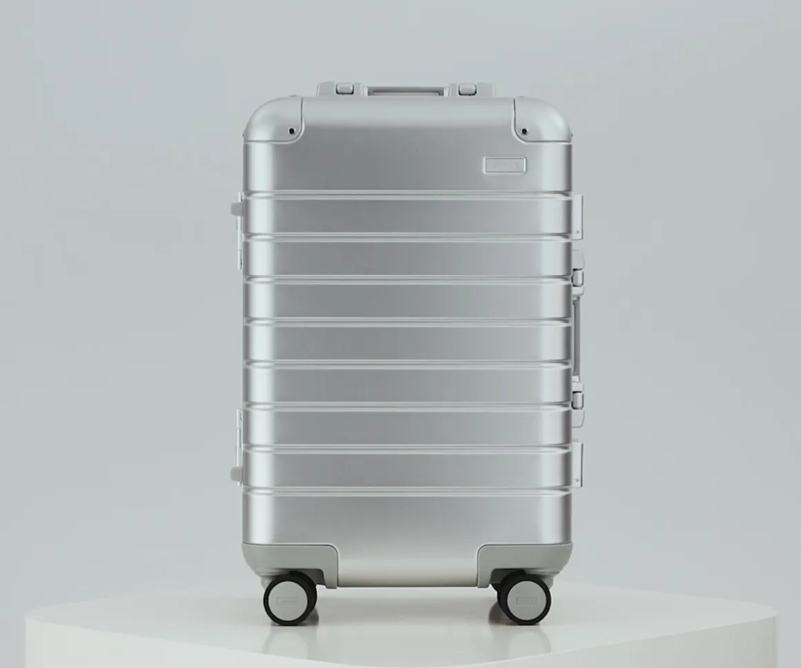 The Large: Aluminum Edition in Silver