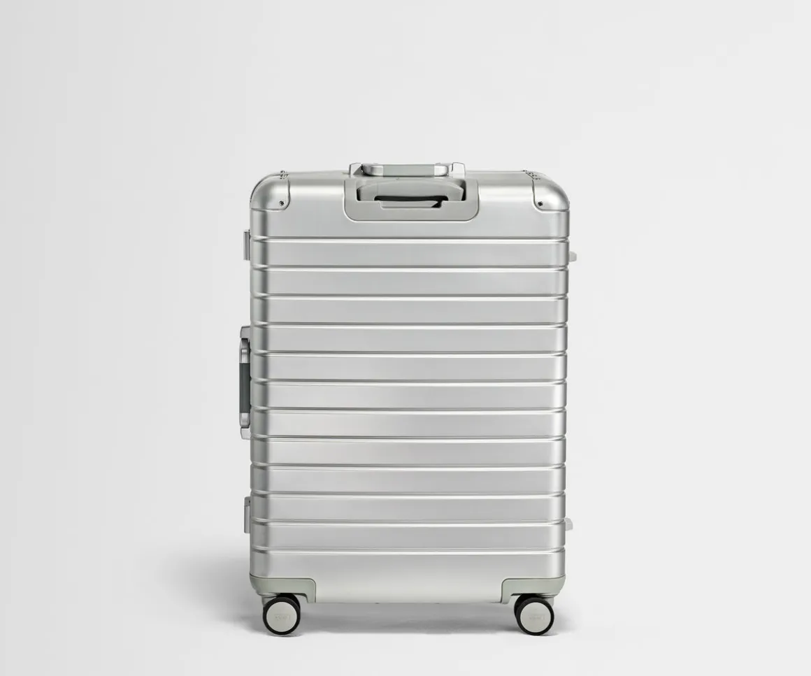 The Large: Aluminum Edition in Silver