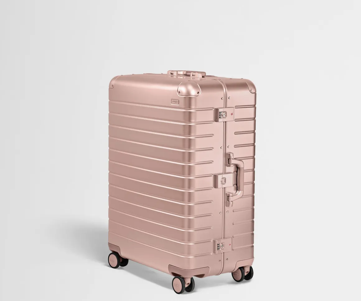 The Large: Aluminum Edition in Rose Gold