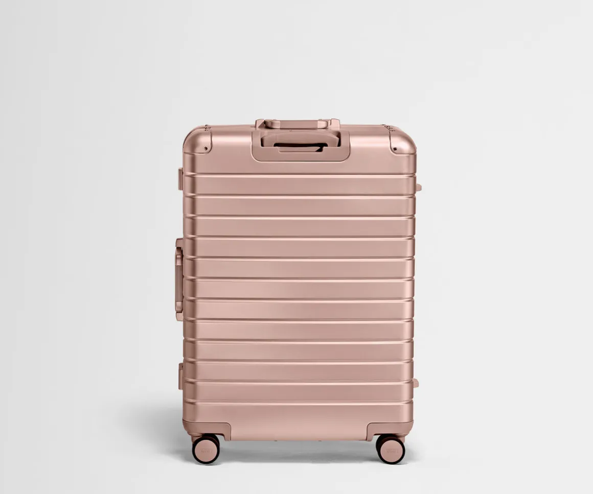 The Large: Aluminum Edition in Rose Gold